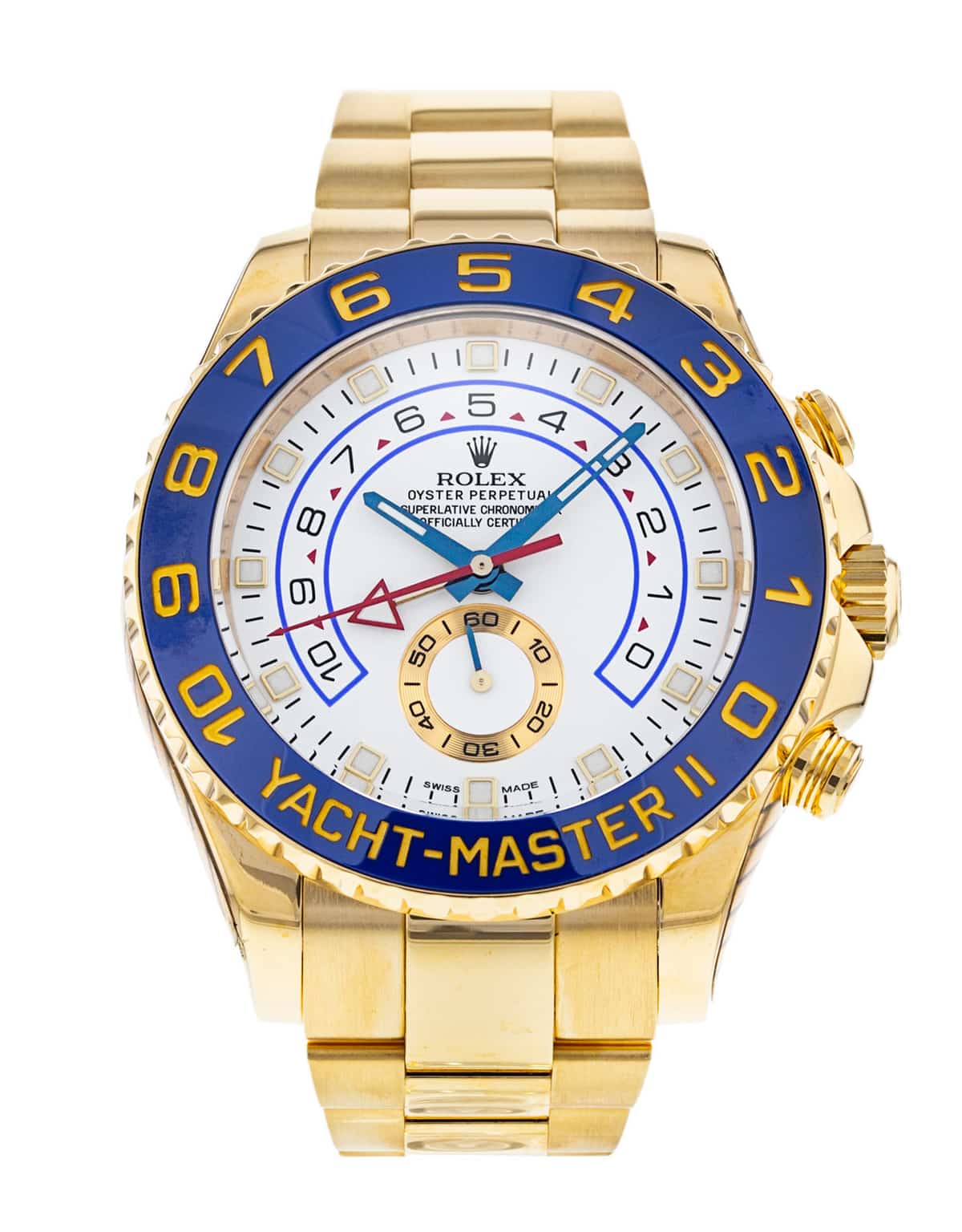 Rolex Yacht-Master II 116688